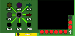 use the same layout as prestige #1, just with the invert orb at the end